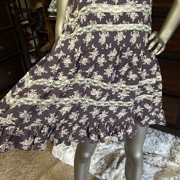 Beautiful mini dress or tunic💜 - Picture 6 of 13